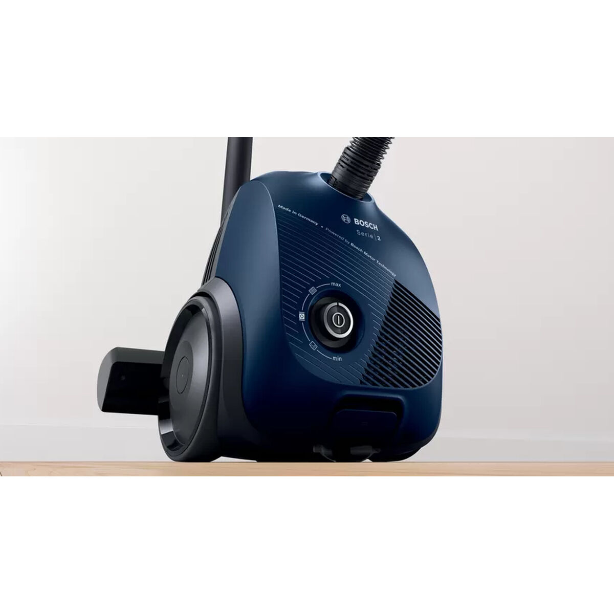 Stofzuiger BOSCH BGBS2BU1T Blauw 850 W